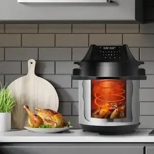 Electric cooker TESLA EliteCook K70 WiFi Duo — 70 L, 1500 W, Wi‑Fi