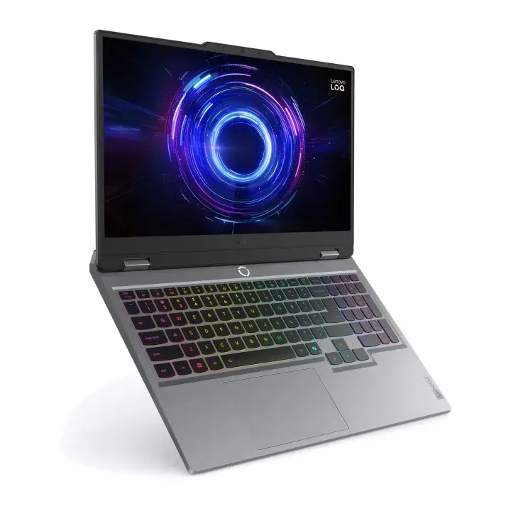 Lenovo LOQ 15IRX10 ноутбук i5-13450HX RTX 5060 Photo 5