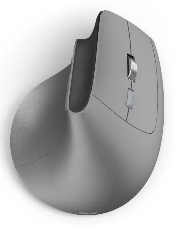 Hama EWM-700R Bezvadu vertikālā biroja pele