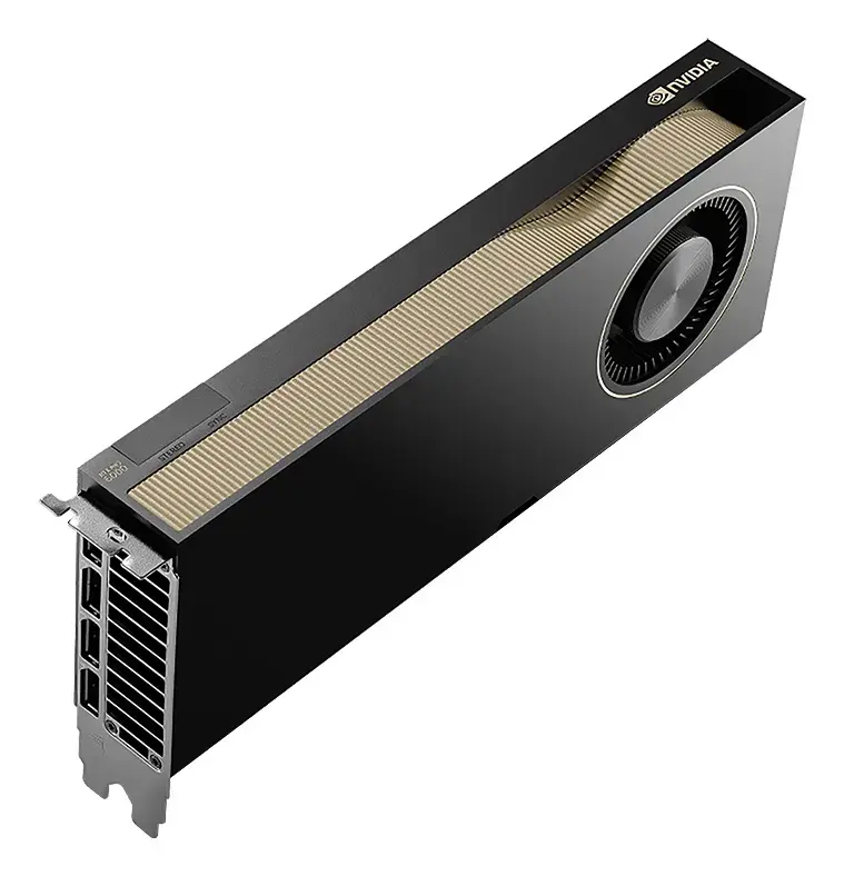 PNY RTX PRO 6000 Blackwell Max-Q — 96 ГБ рабочая GPU Photo 2