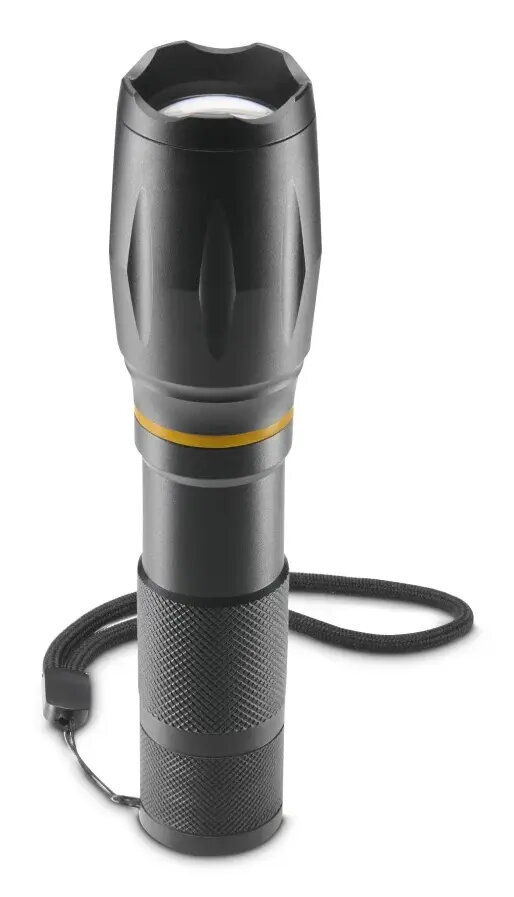 Hama W200 Melns Rokas lukturis LED