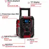 EINHELL TE-CR 18 Li радио DAB+ FM Bluetooth USB Photo 2