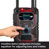 EINHELL TE-CR 18 Li радио DAB+ FM Bluetooth USB Photo 4