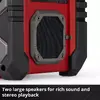 EINHELL TE-CR 18 Li радио DAB+ FM Bluetooth USB Photo 6
