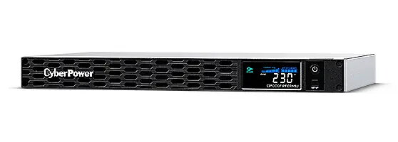 CyberPower CP1000EIPFCRM1U Line-Interactive nepārtrauktās barošanas avots