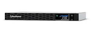 Источник бесперебойного питания CyberPower CP1000EIPFCRM1U Line-Interactive 1000 кВА 600 Вт Чистая синусоида 6 розеток Стоечный