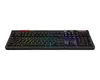 MSI STRIKE PRO WIRELESS mechanical gaming keyboard Photo 2
