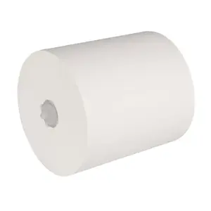 Paper towel roll Maul 9537409 — cellulose, white, 200 m roll length, 195 mm width