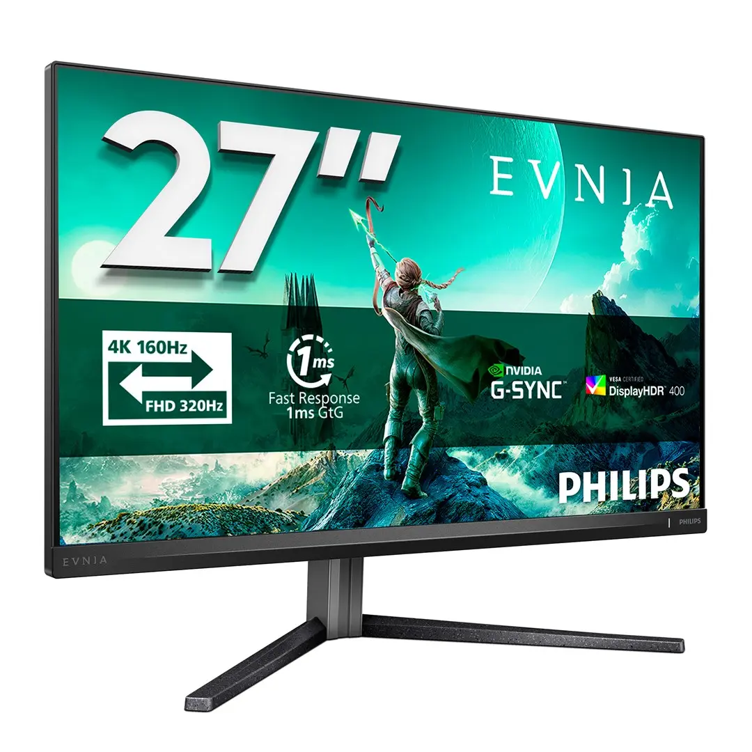 Philips Evnia 27M2N3800A/00 27" 4K UHD monitors Photo 29