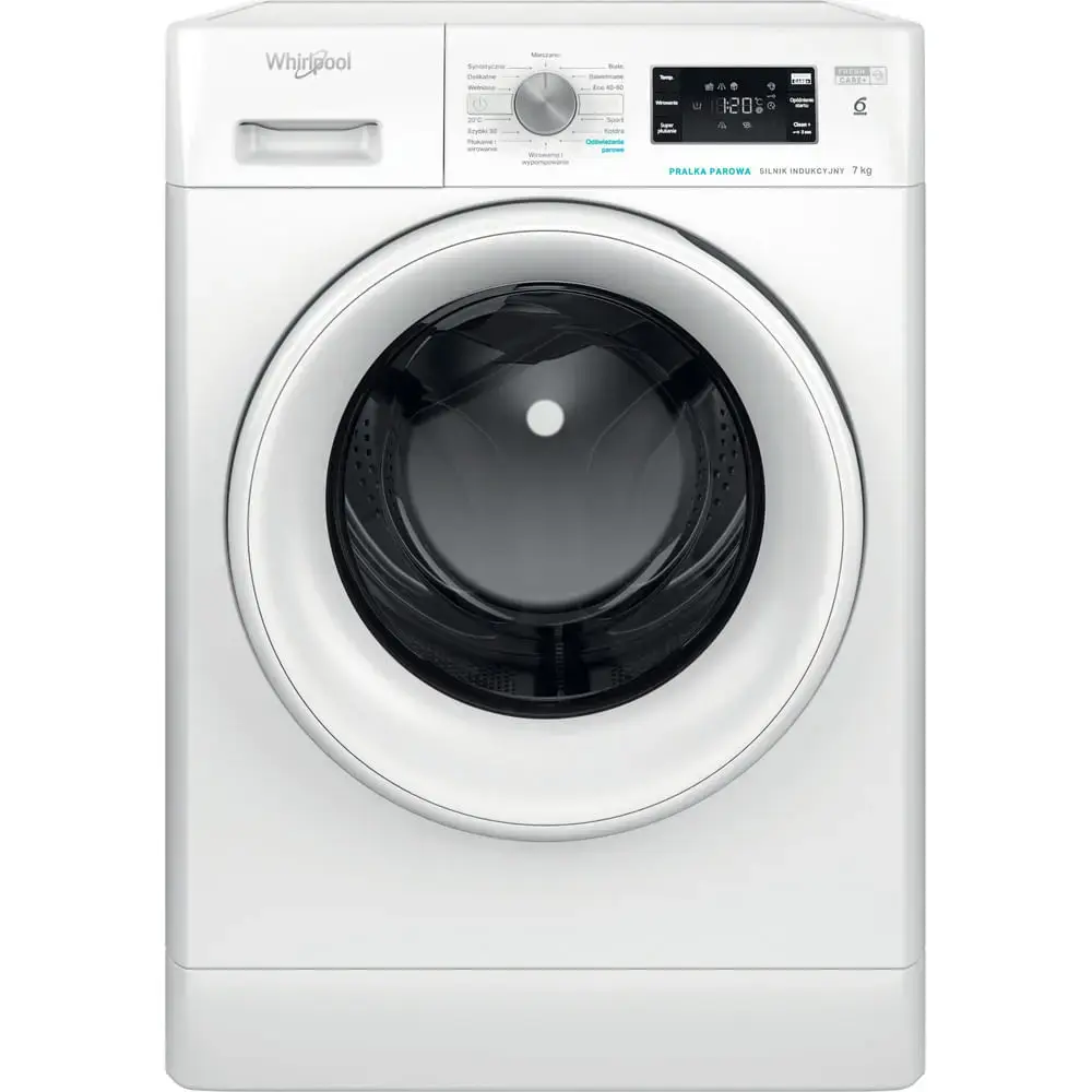 Whirlpool FFB 7269 WV PL veļas mašīna Photo 2