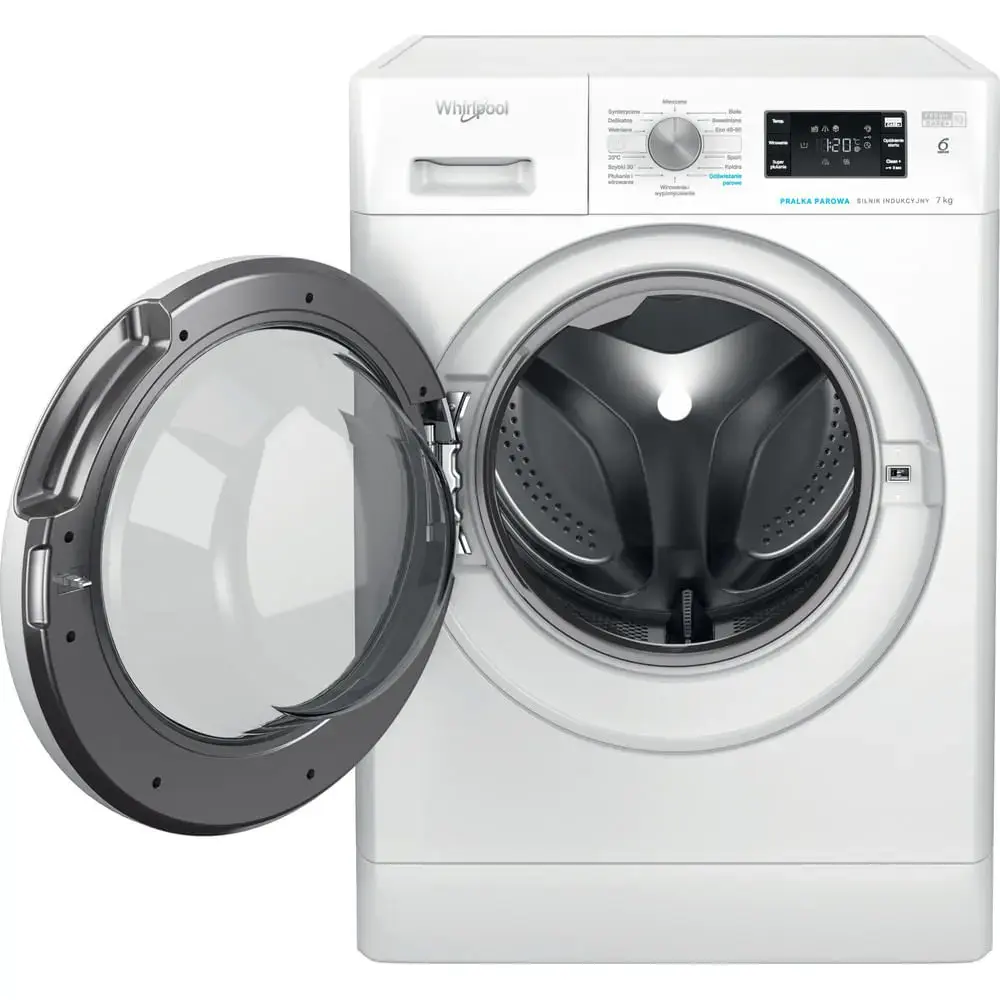 Whirlpool FFB 7269 WV PL veļas mašīna Photo 3