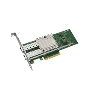 Сетевой адаптер Dell Intel X520 DP 10Gb DA/SFP двухпортовый
