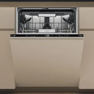 Whirlpool MaxiSpace W7I HT40 T Fully built-in 15 place settings C