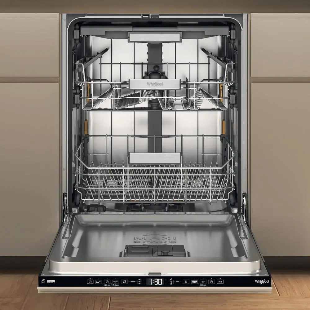 Whirlpool MaxiSpace W7I HT40 T Fully built-in Dishwasher Photo 3