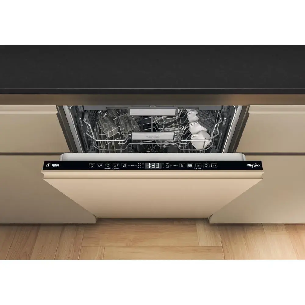 Whirlpool MaxiSpace W7I HT40 T Fully built-in Dishwasher Photo 6