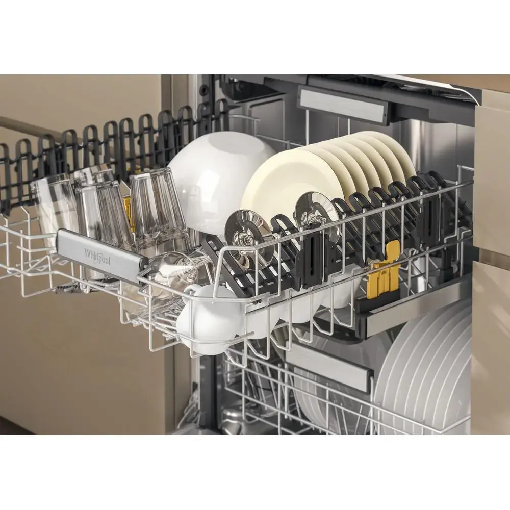 Whirlpool MaxiSpace W7I HT40 T Fully built-in Dishwasher Photo 7