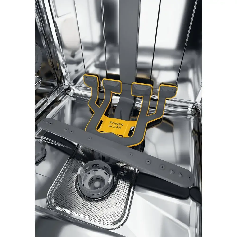 Whirlpool MaxiSpace W7I HT40 T Fully built-in Dishwasher Photo 8