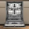 Встраиваемая посудомоечная машина Whirlpool MaxiSpace W7I HT40 T Photo 3