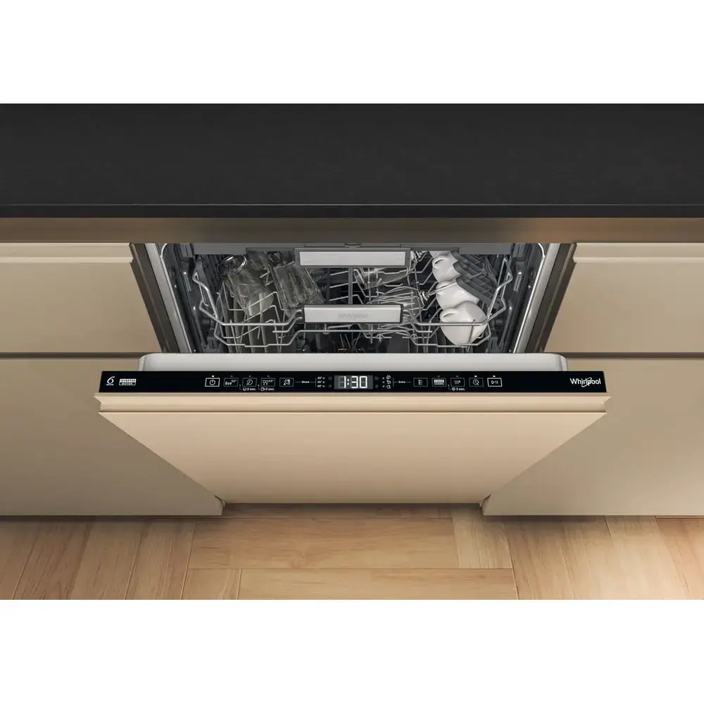 Встраиваемая посудомоечная машина Whirlpool MaxiSpace W7I HT40 T Photo 6
