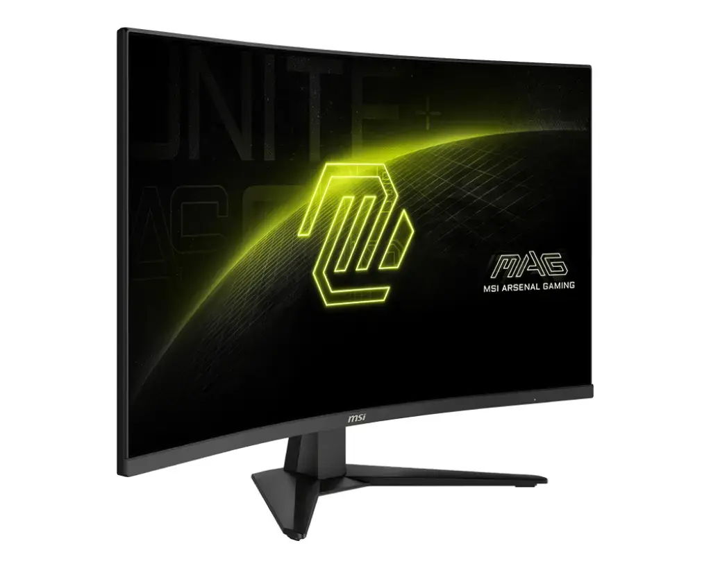 Monitors MSI MAG 325CQF Photo 3