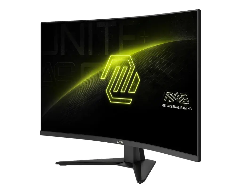 Monitors MSI MAG 325CQF Photo 4