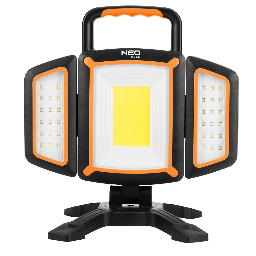 Uzlādējams darba lukturis NEO tools 99-125