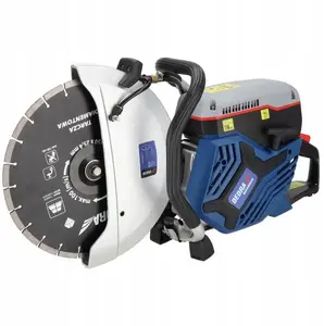Benzīna šķēlējs Dedra DED8836 3,5 kW ar 300 mm disku un 25,4 mm vārpstu