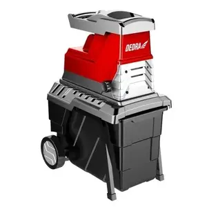 Branch shredder Dedra DED8682 2800W for branches up to 45 mm