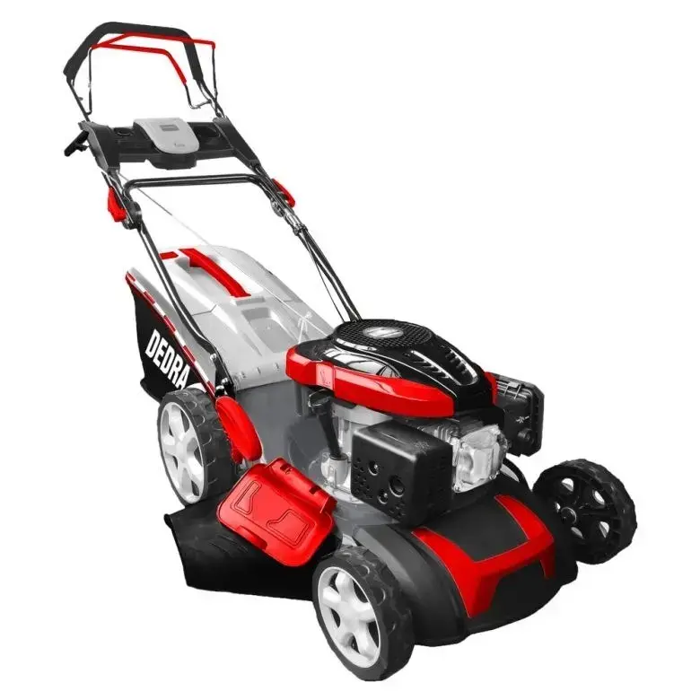 Газонокосилка Dedra DED8724-46L Photo 4