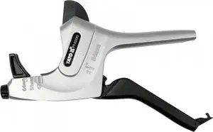 Ножницы для труб YATO YT-22295 — PTFE-покрытие для PE труб 3–40–50–63 мм