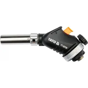 YATO Gas Brazing Torch YT-36709 — portable blowtorch for brazing and soldering