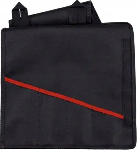 Key Roll-Up Case Knipex 00 19 55 S6 LE — 4 compartments, compact tool storage