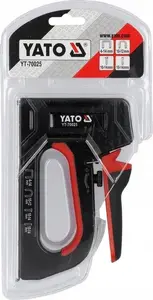 Upholstery Stapler YATO YT. Upholstery Stapler 6-Function
