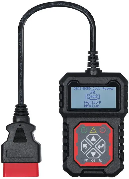 OBD/EOBD diagnostikas testeris YATO YT-72978 —