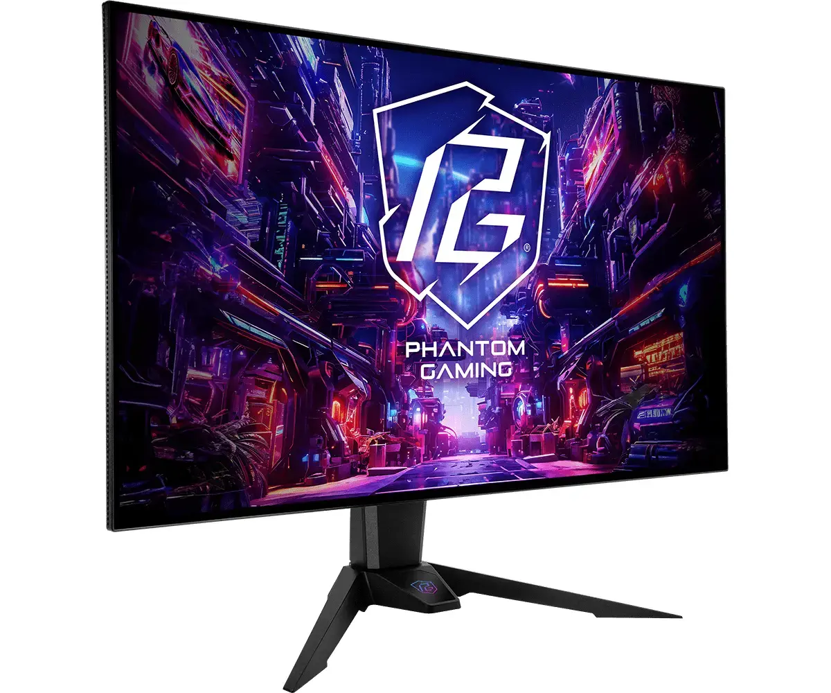 Монитор Asrock PGO32UFS Photo 2