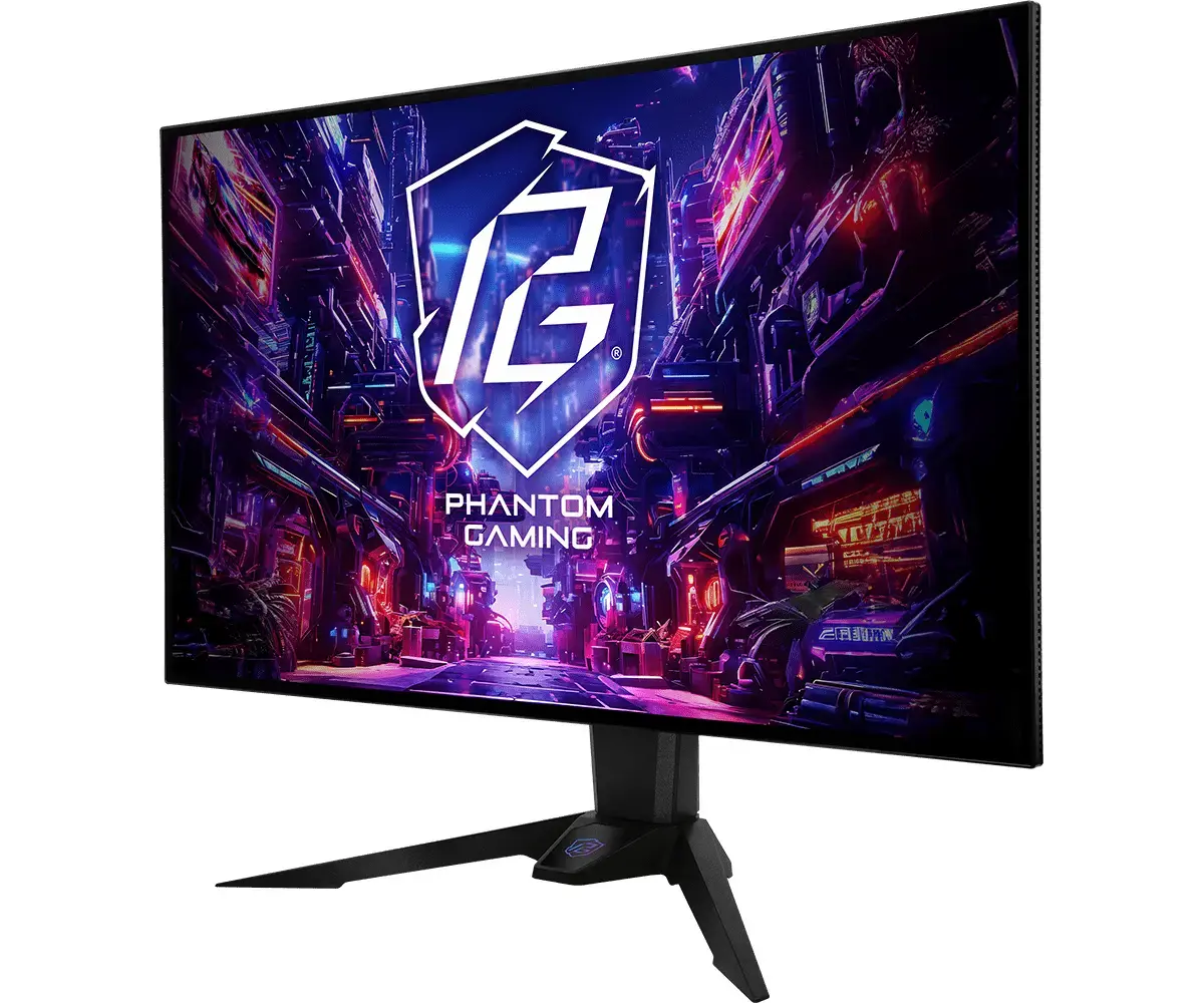 Монитор Asrock PGO32UFS Photo 3