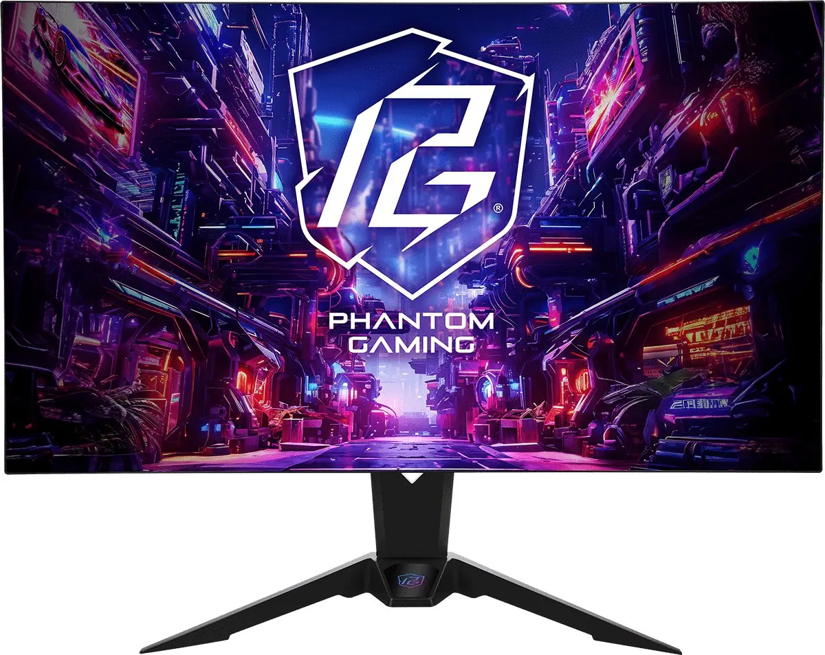 Monitors Asrock PGO32UFS 31.5" 4K