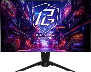 Монитор Asrock PGO32UFS 31.5" 4K Ultra HD OLED 3840 x 2160