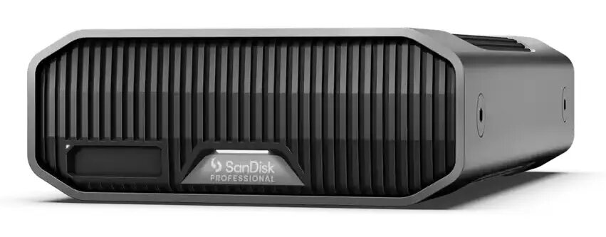 SanDisk G-DRIVE PROJECT Ārējais cietais disks