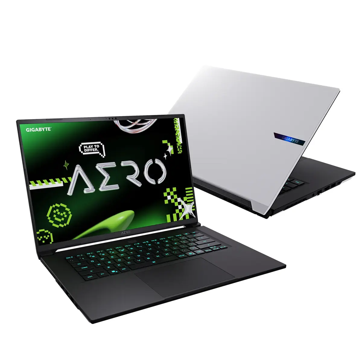 GIGABYTE AERO X16 16" QHD+ — Ryzen 7, RTX 5050 Photo 3