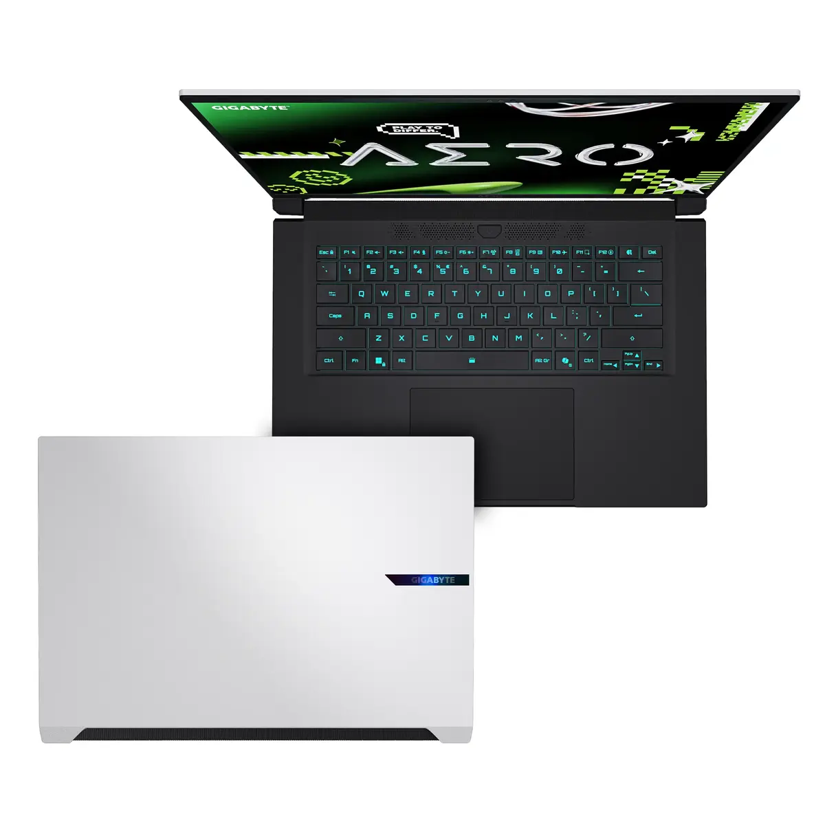 GIGABYTE AERO X16 16" QHD+ — Ryzen 7, RTX 5050 Photo 4