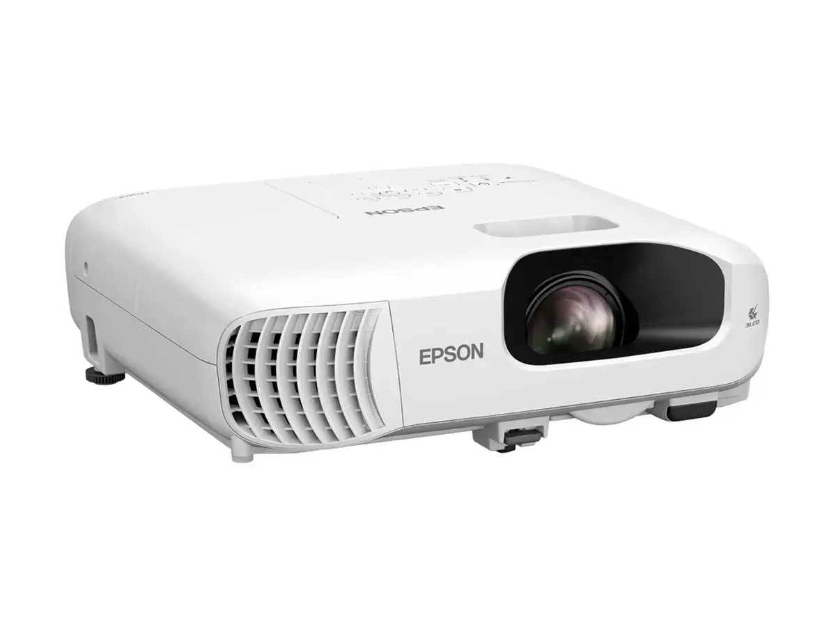 Projektors Epson EB-W56S WXGA 3700 ANSI Photo 2