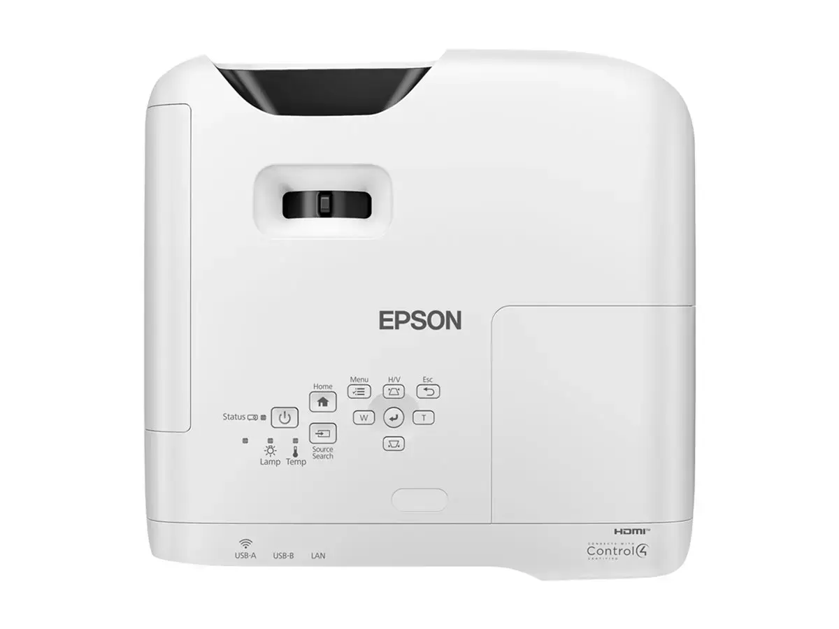 Projektors Epson EB-W56S WXGA 3700 ANSI Photo 4