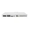 Mikrotik CRS418-8P-8G-2S+RM Mākonis maršrutētājs Slēdzis Photo 2