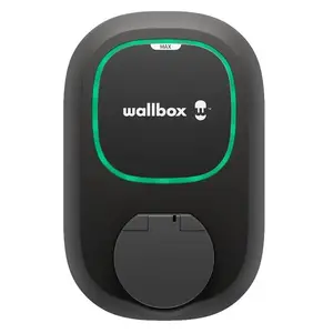 Wallbox Pulsar MAX Socket 22 kW Wi‑Fi Bluetooth — EV charging station, socket version