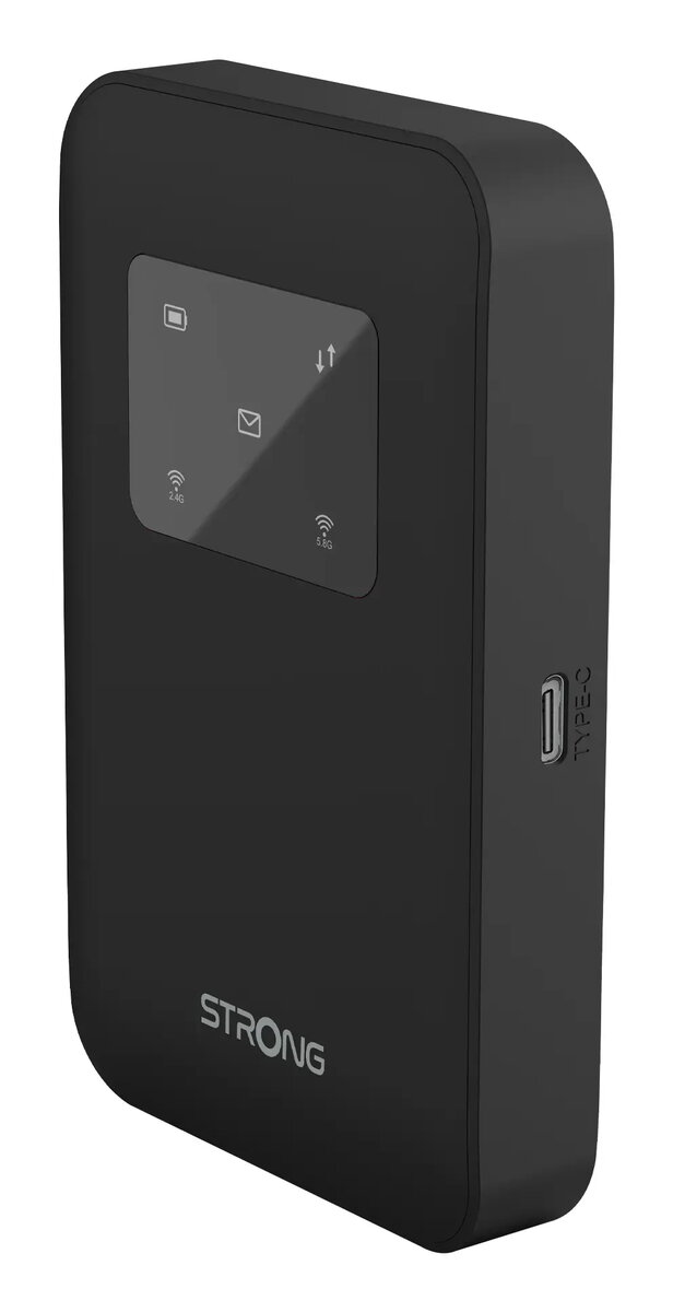 STRONG 4G+ LTE MiFi Hotspot Router