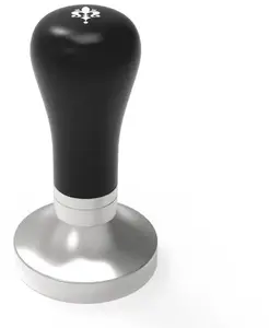 Tamper Eureka 58mm black — espresso tamper 58 mm diameter, model ACC-TMP-003-1KIT