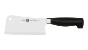 Kitchen Knife Zwilling Vier Sterne Hackmesser 15cm