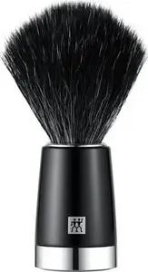 Помазок для бритья ZWILLING 47203-000-0, классический ручной помазок чёрного цвета