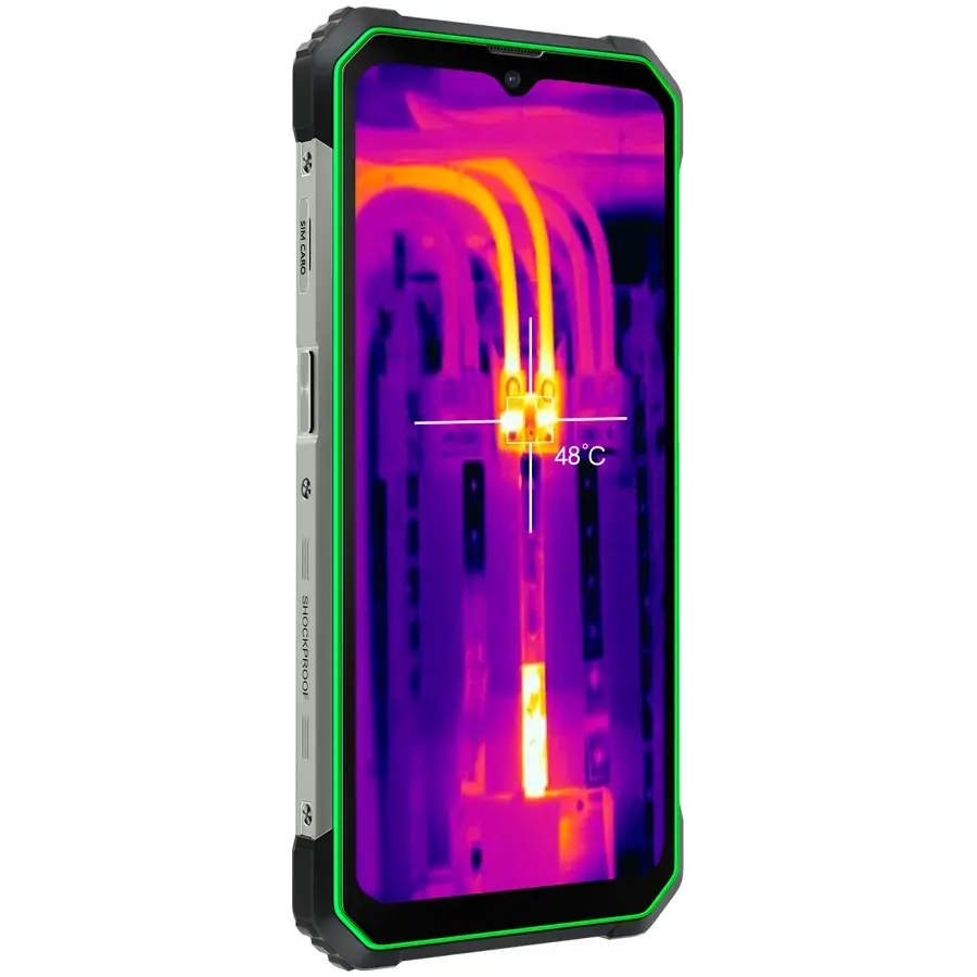 Smartphone Blackview Rugged BL8800 Photo 2
